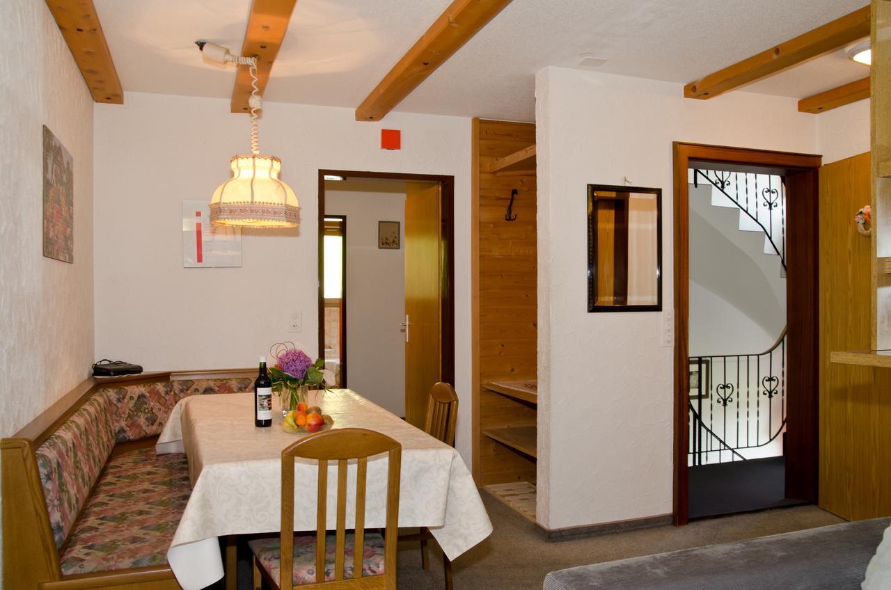 Haus Che D'Mot Samnaun Exterior foto