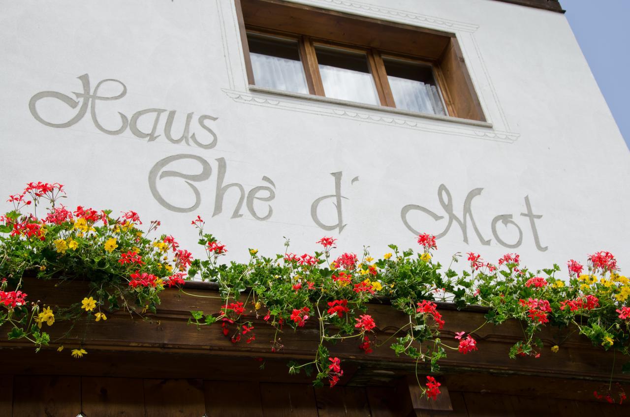 Haus Che D'Mot Samnaun Exterior foto