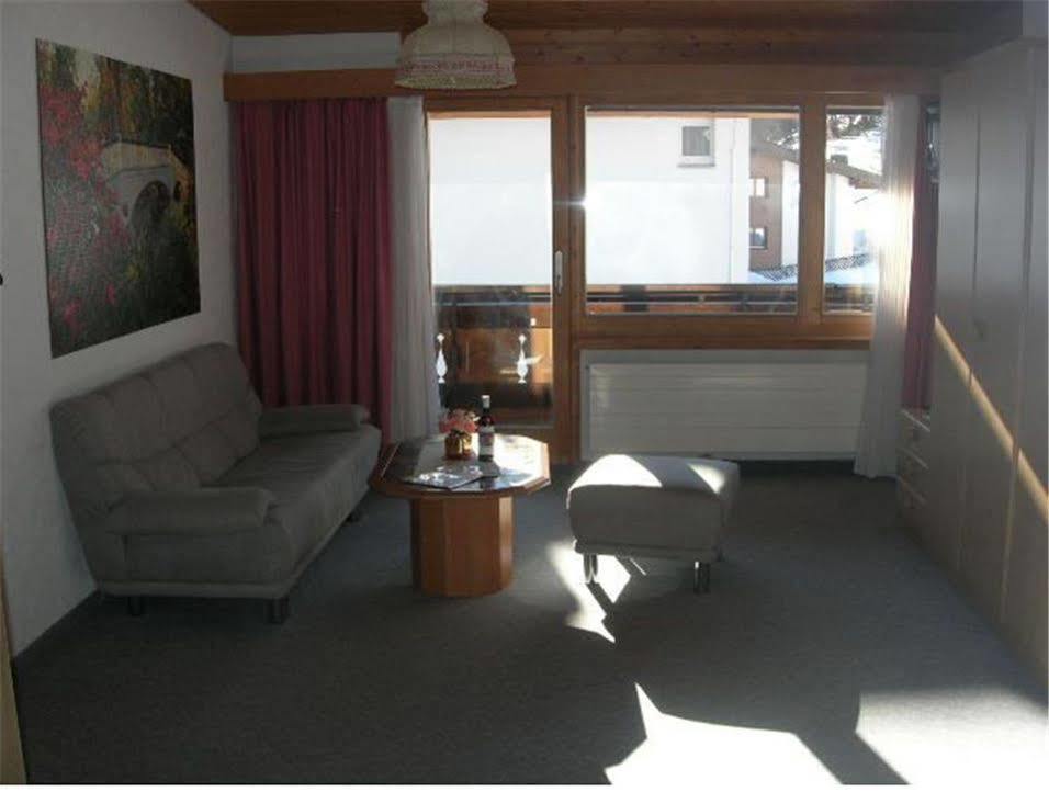 Haus Che D'Mot Samnaun Exterior foto