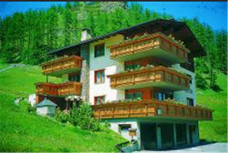 Haus Che D'Mot Samnaun Exterior foto