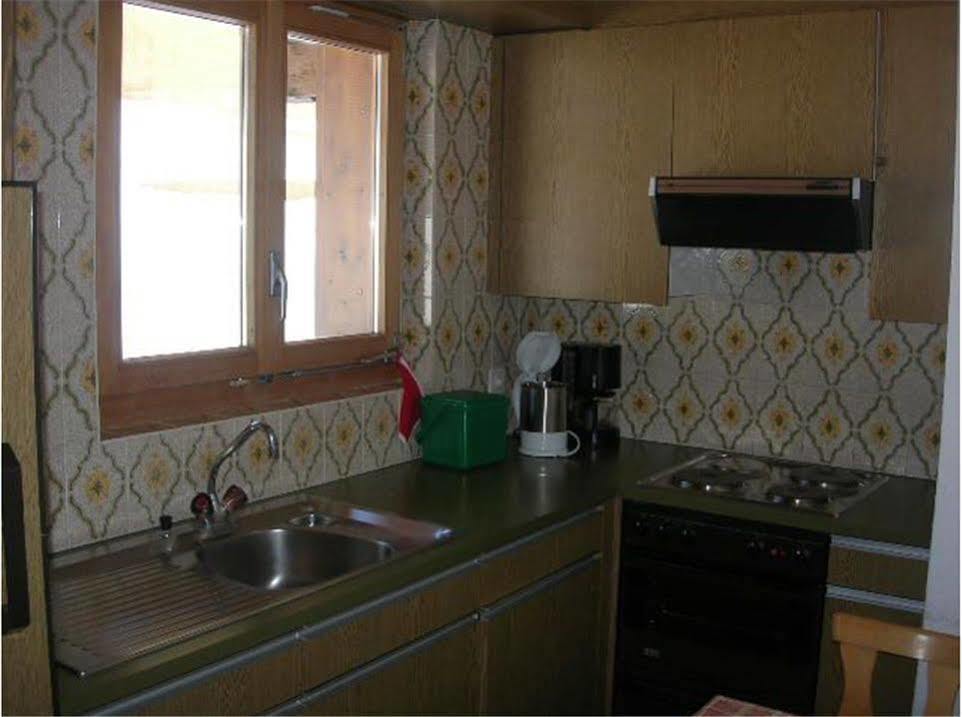 Haus Che D'Mot Samnaun Exterior foto
