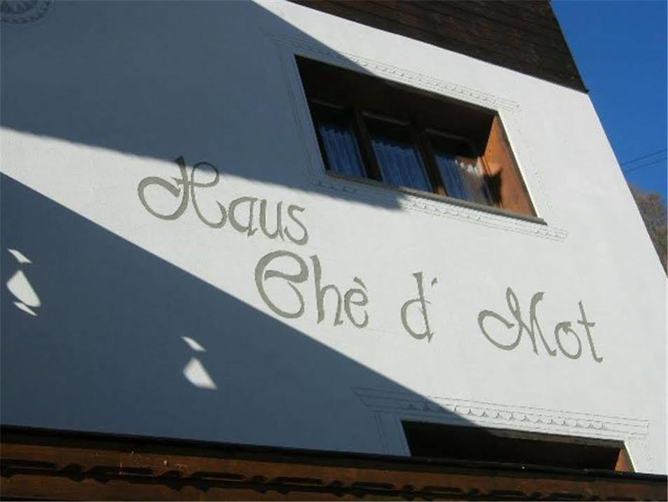 Haus Che D'Mot Samnaun Exterior foto