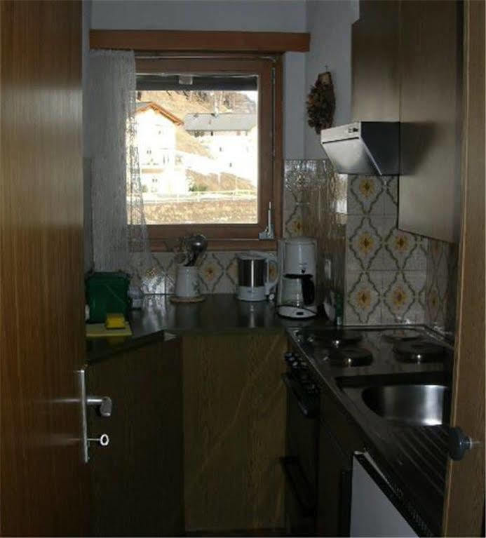 Haus Che D'Mot Samnaun Exterior foto