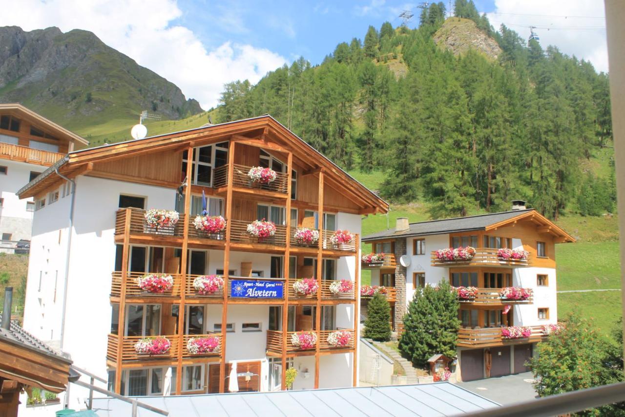 Haus Che D'Mot Samnaun Exterior foto